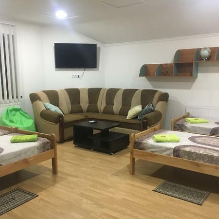 AlekSelena Otel Malekhuv Dış mekan fotoğraf