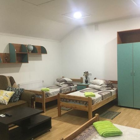 AlekSelena Otel Malekhuv Dış mekan fotoğraf