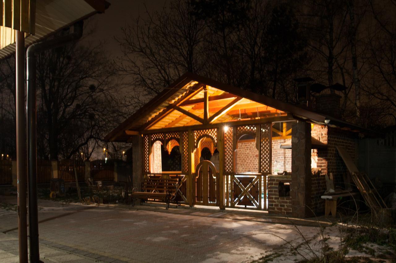 AlekSelena Otel Malekhuv Dış mekan fotoğraf