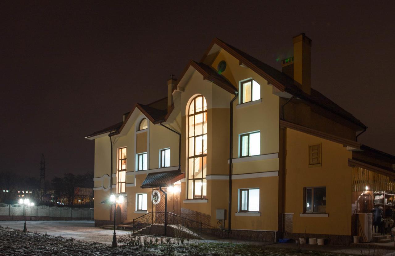 AlekSelena Otel Malekhuv Dış mekan fotoğraf