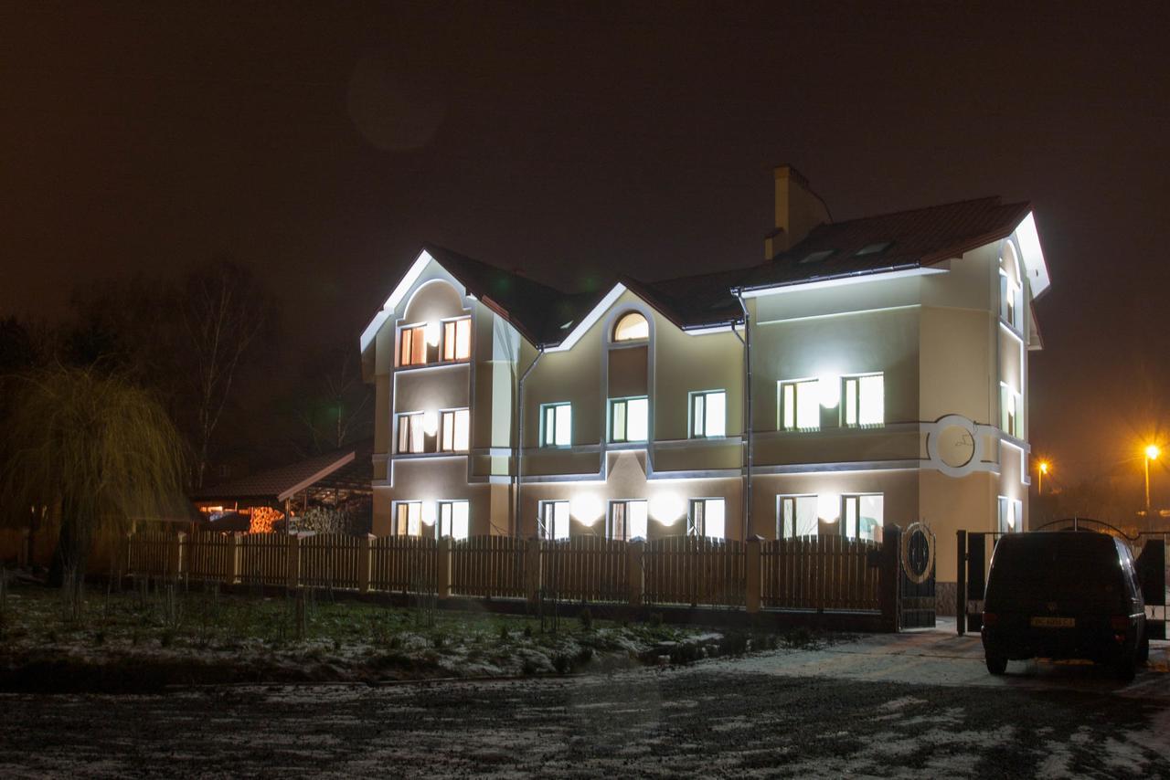 AlekSelena Otel Malekhuv Dış mekan fotoğraf