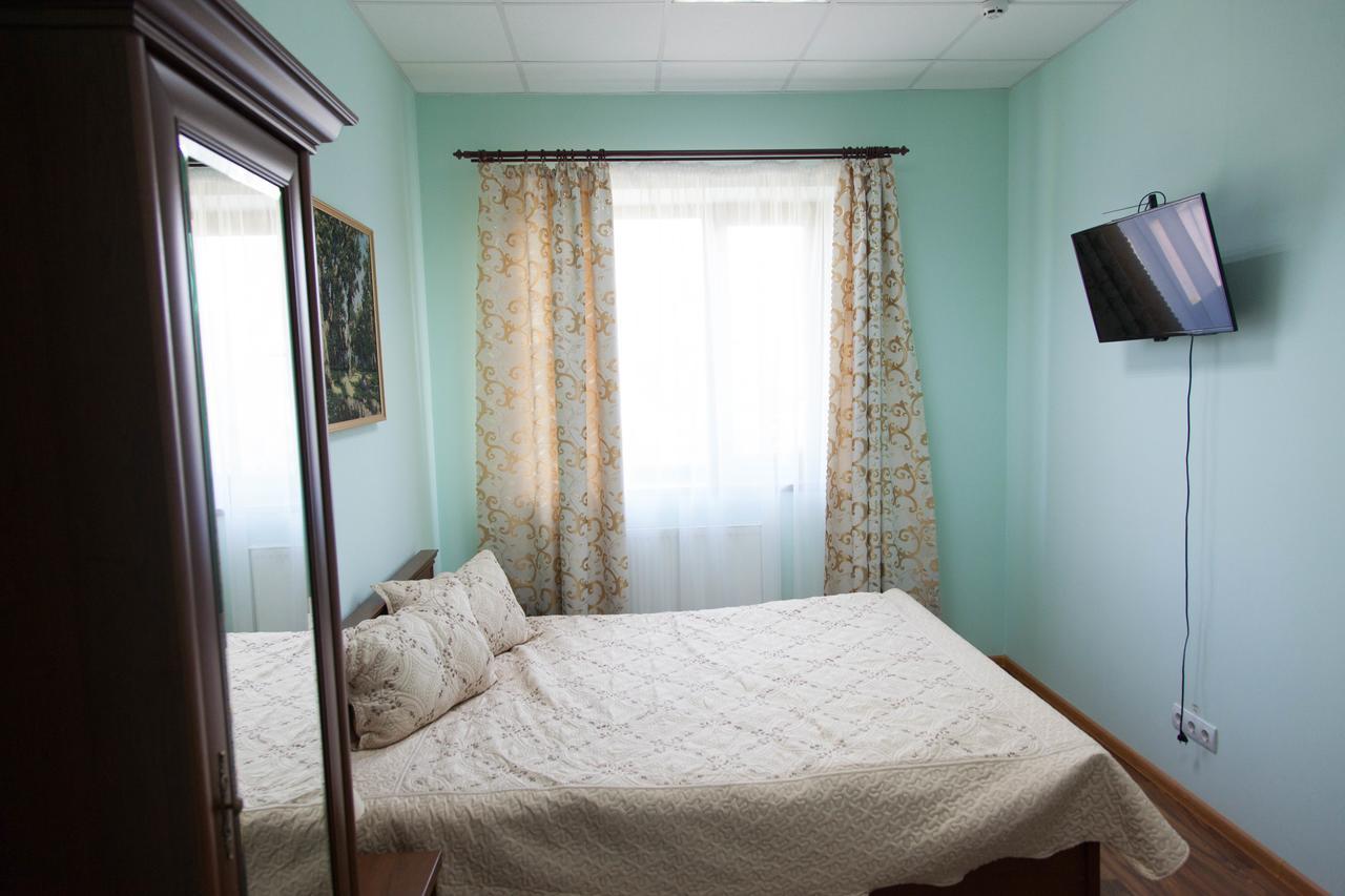 AlekSelena Otel Malekhuv Dış mekan fotoğraf
