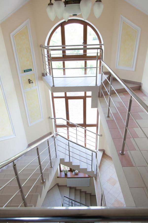 AlekSelena Otel Malekhuv Dış mekan fotoğraf
