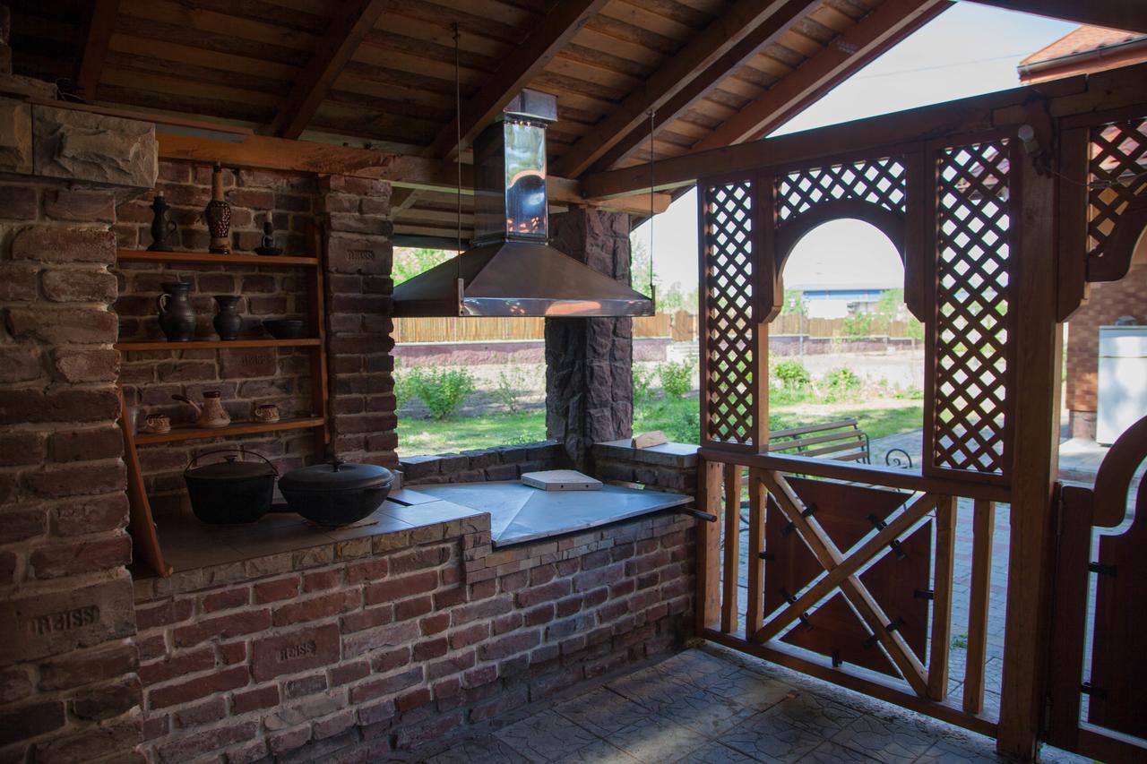 AlekSelena Otel Malekhuv Dış mekan fotoğraf