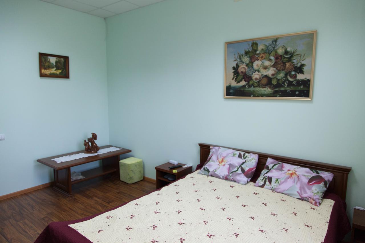 AlekSelena Otel Malekhuv Dış mekan fotoğraf