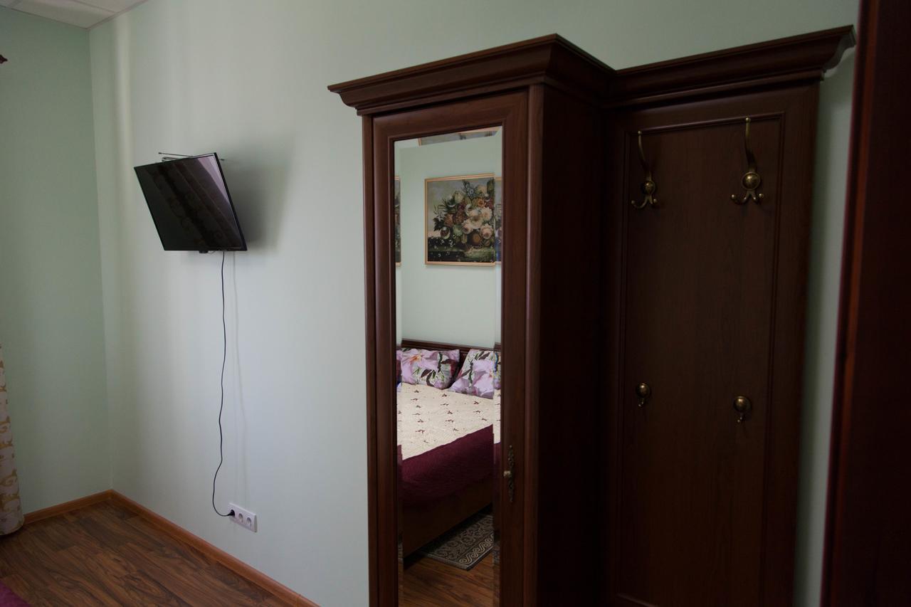 AlekSelena Otel Malekhuv Dış mekan fotoğraf