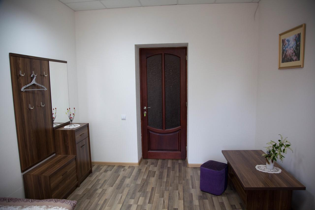 AlekSelena Otel Malekhuv Dış mekan fotoğraf