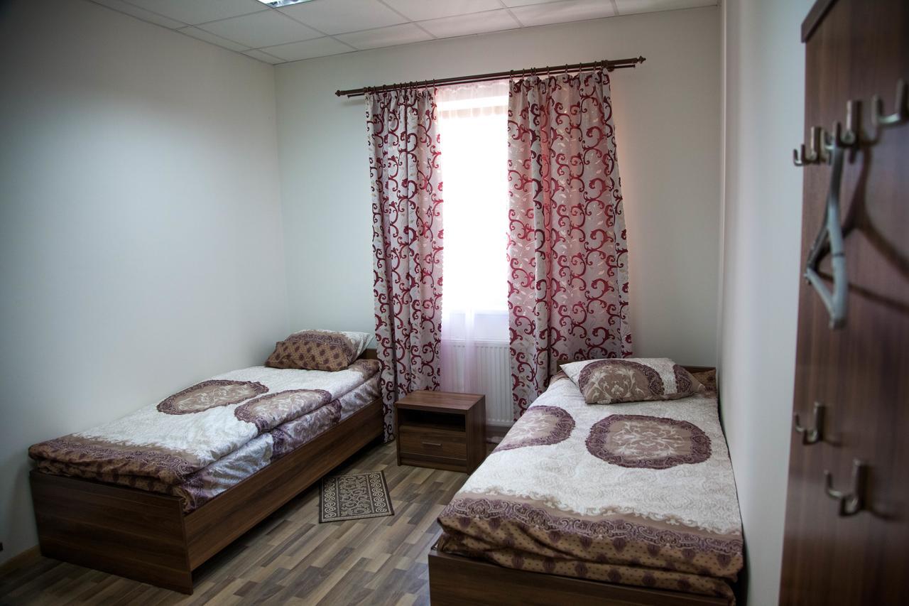 AlekSelena Otel Malekhuv Dış mekan fotoğraf