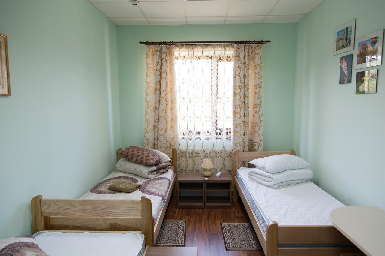 AlekSelena Otel Malekhuv Dış mekan fotoğraf