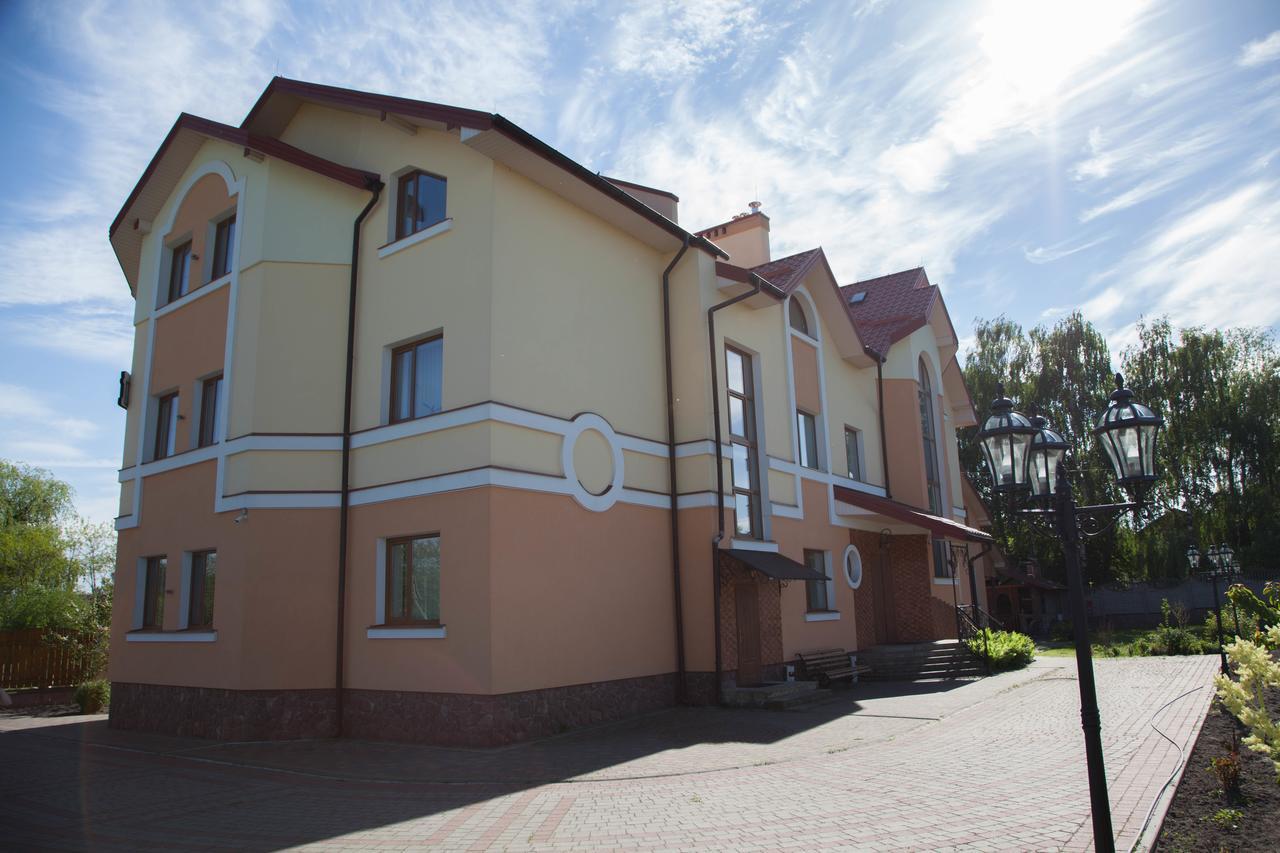 AlekSelena Otel Malekhuv Dış mekan fotoğraf