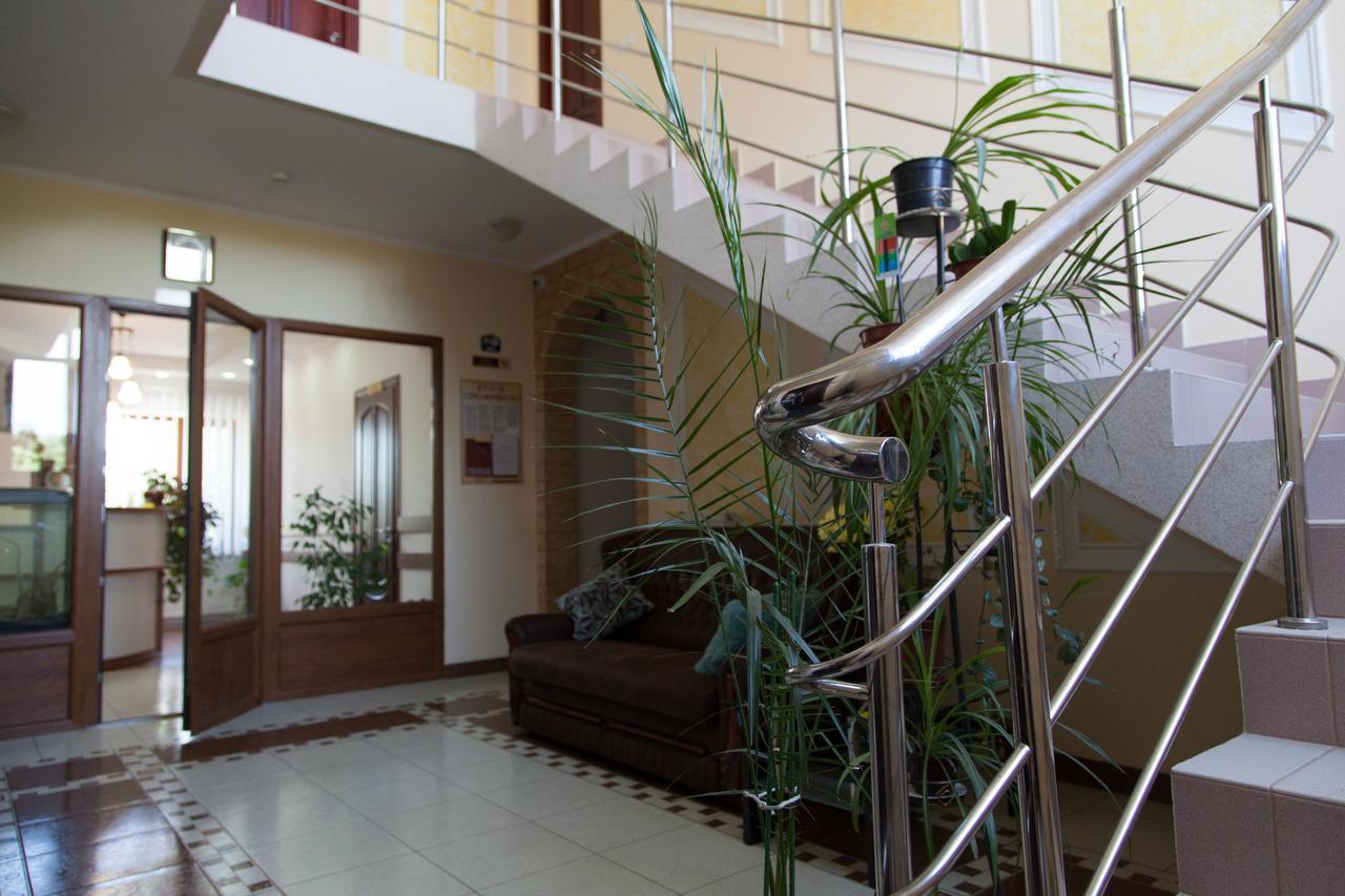 AlekSelena Otel Malekhuv Dış mekan fotoğraf
