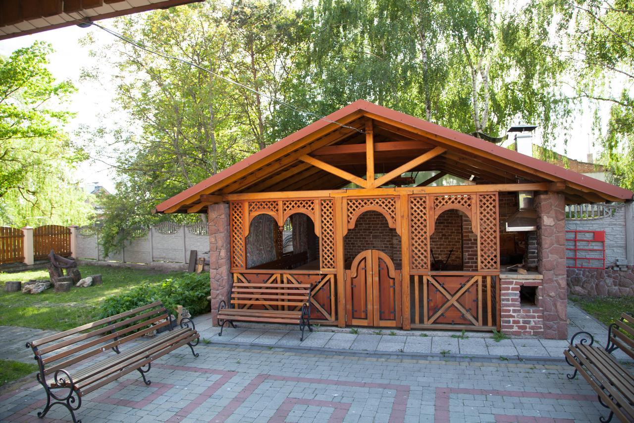 AlekSelena Otel Malekhuv Dış mekan fotoğraf