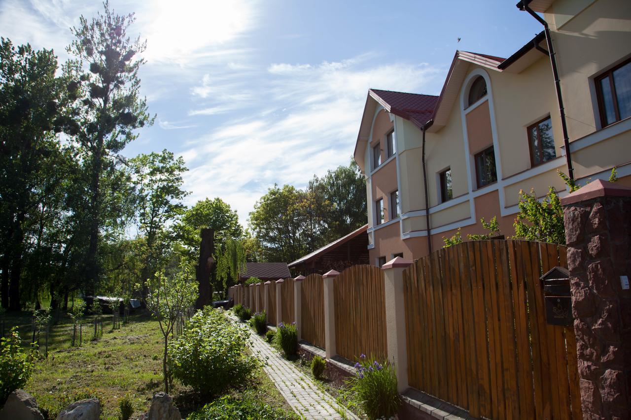 AlekSelena Otel Malekhuv Dış mekan fotoğraf