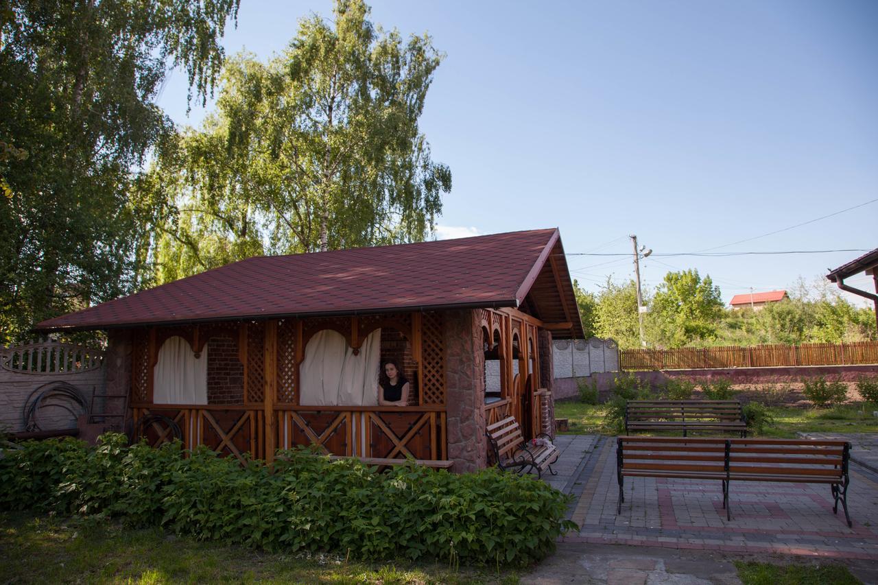 AlekSelena Otel Malekhuv Dış mekan fotoğraf