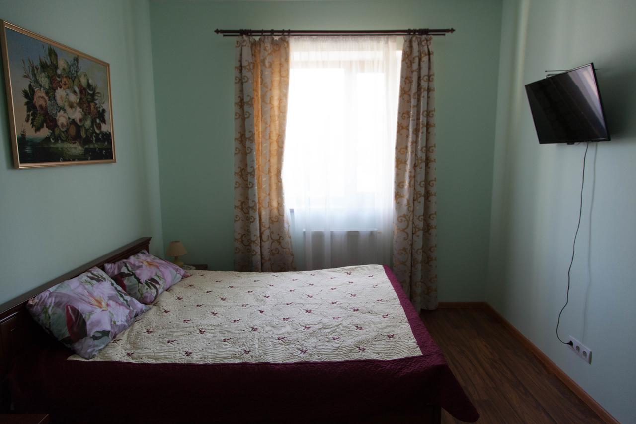 AlekSelena Otel Malekhuv Dış mekan fotoğraf