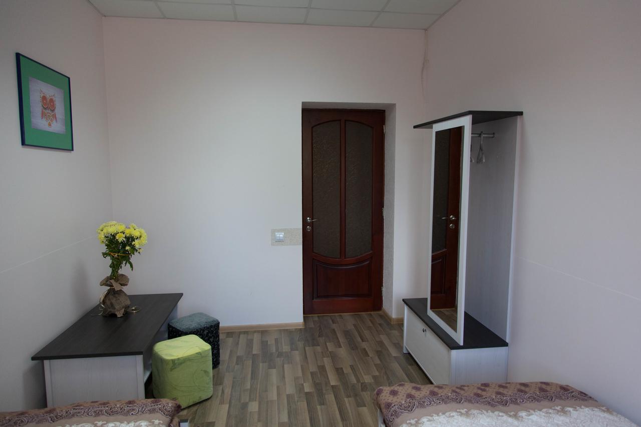 AlekSelena Otel Malekhuv Dış mekan fotoğraf