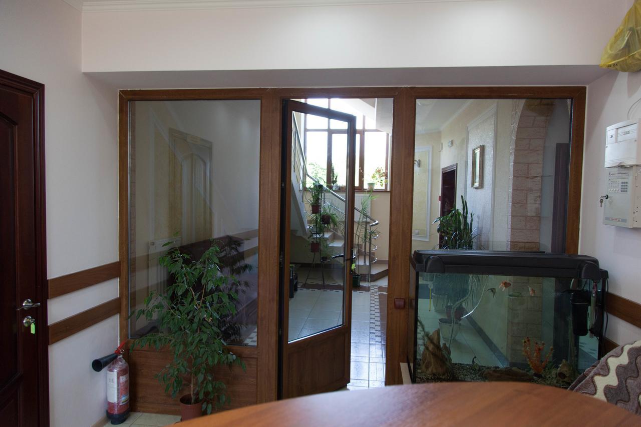 AlekSelena Otel Malekhuv Dış mekan fotoğraf