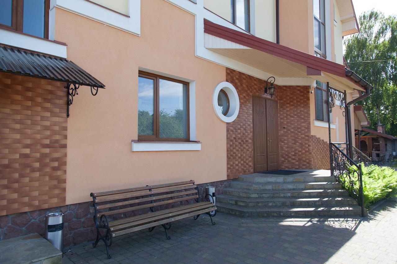 AlekSelena Otel Malekhuv Dış mekan fotoğraf