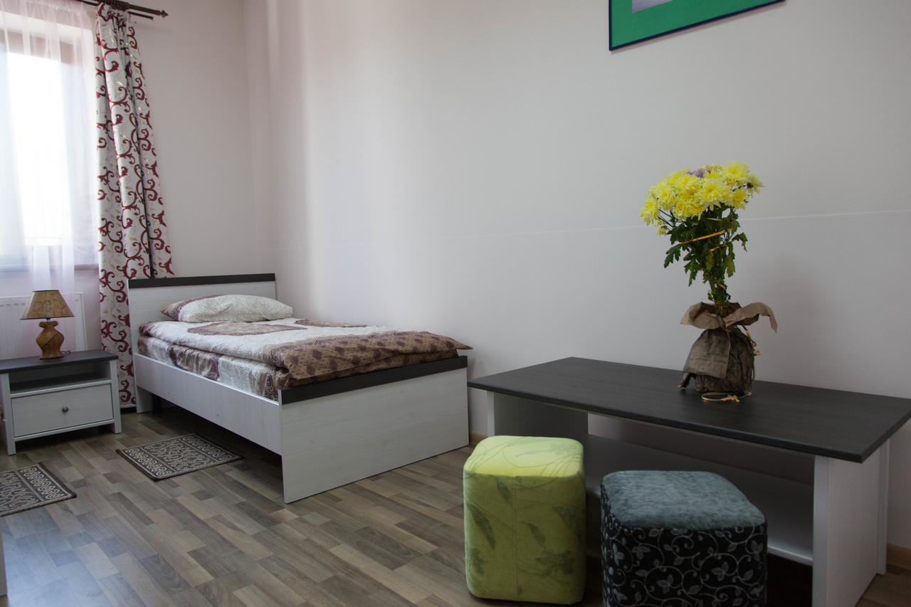 AlekSelena Otel Malekhuv Dış mekan fotoğraf