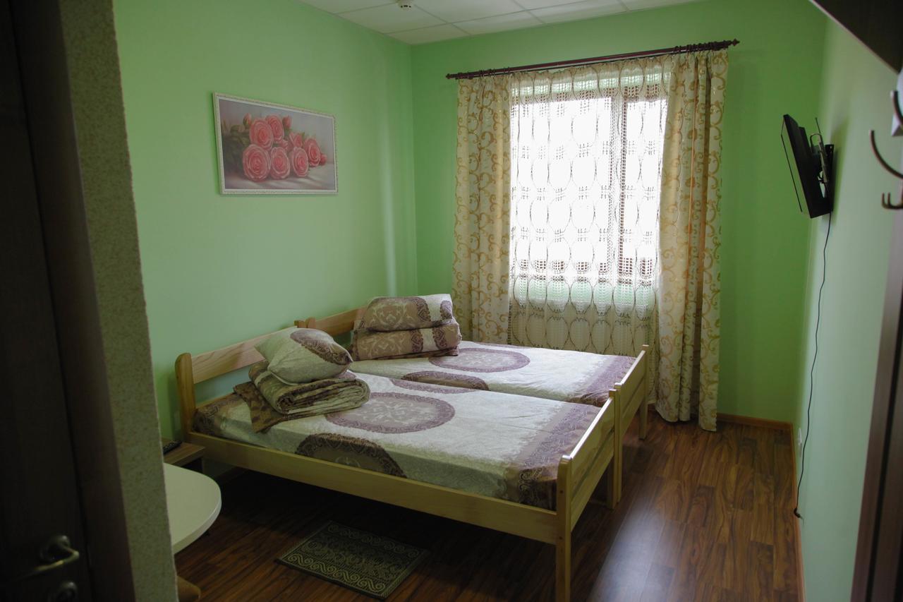 AlekSelena Otel Malekhuv Dış mekan fotoğraf