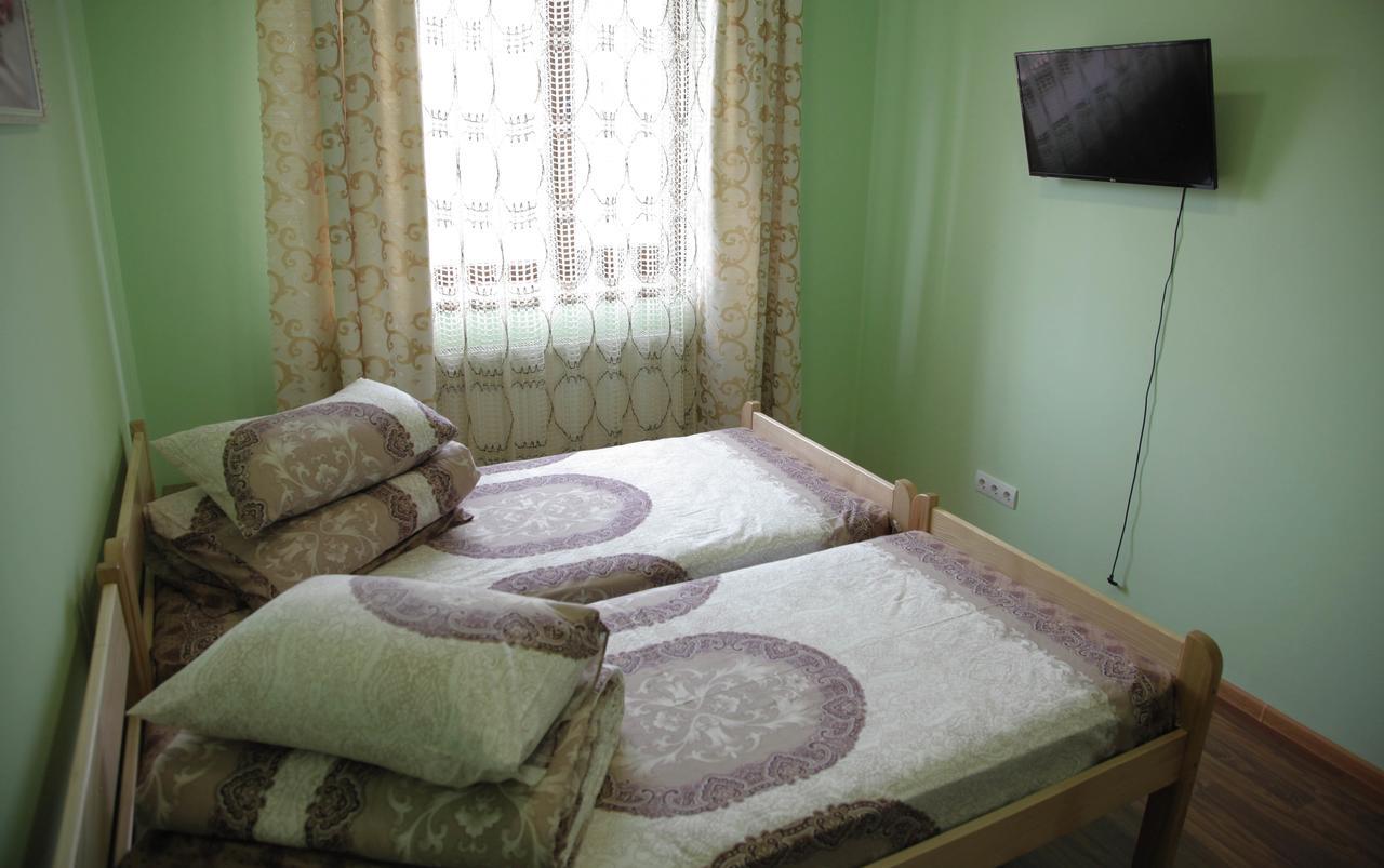 AlekSelena Otel Malekhuv Dış mekan fotoğraf