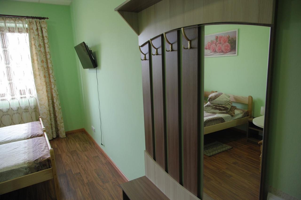 AlekSelena Otel Malekhuv Dış mekan fotoğraf