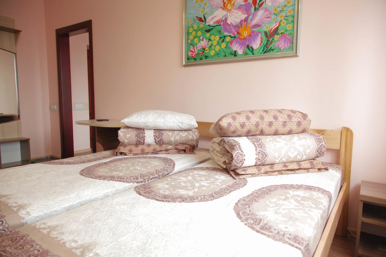 AlekSelena Otel Malekhuv Dış mekan fotoğraf
