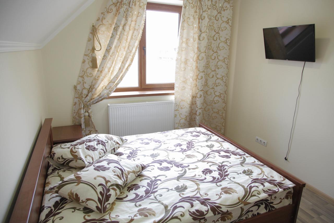 AlekSelena Otel Malekhuv Dış mekan fotoğraf
