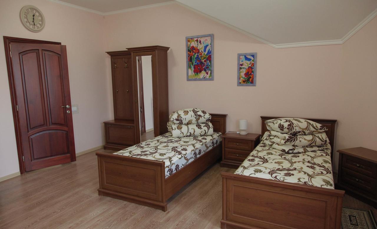 AlekSelena Otel Malekhuv Dış mekan fotoğraf