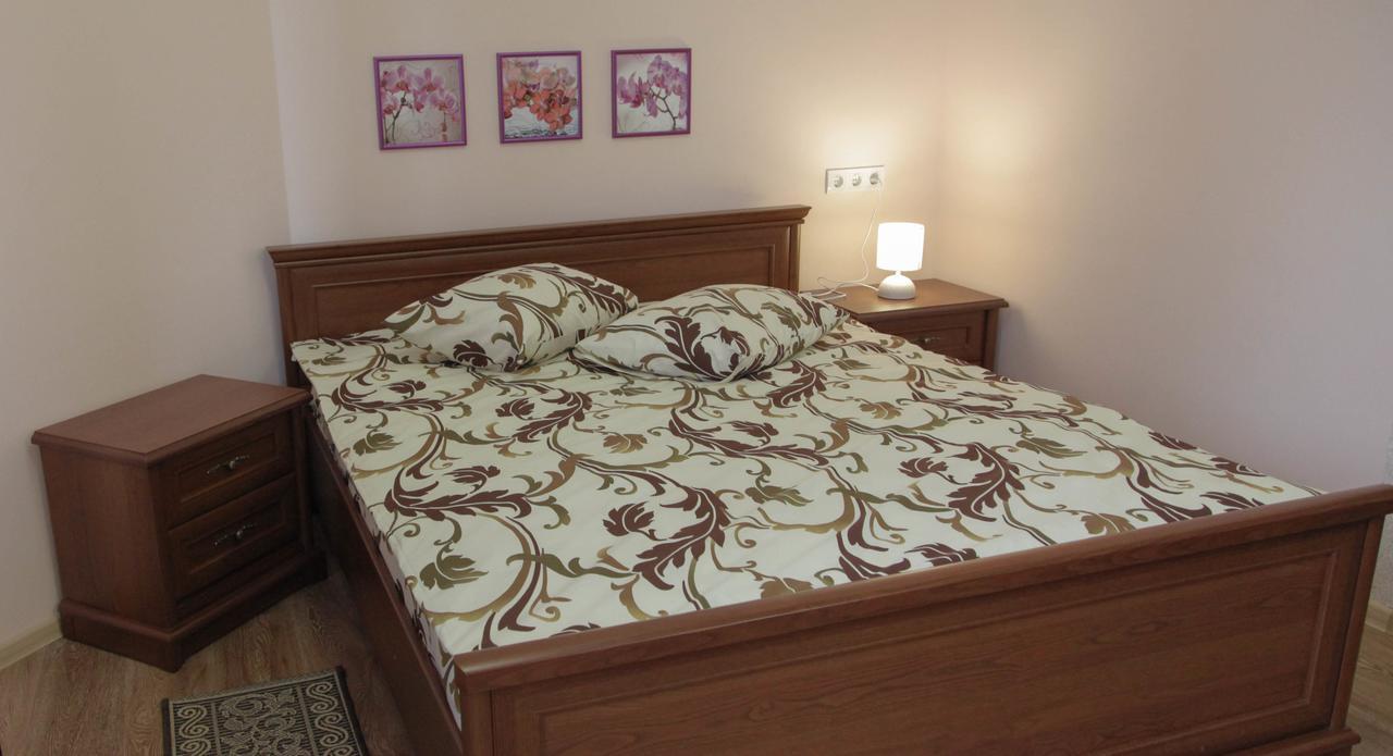 AlekSelena Otel Malekhuv Dış mekan fotoğraf
