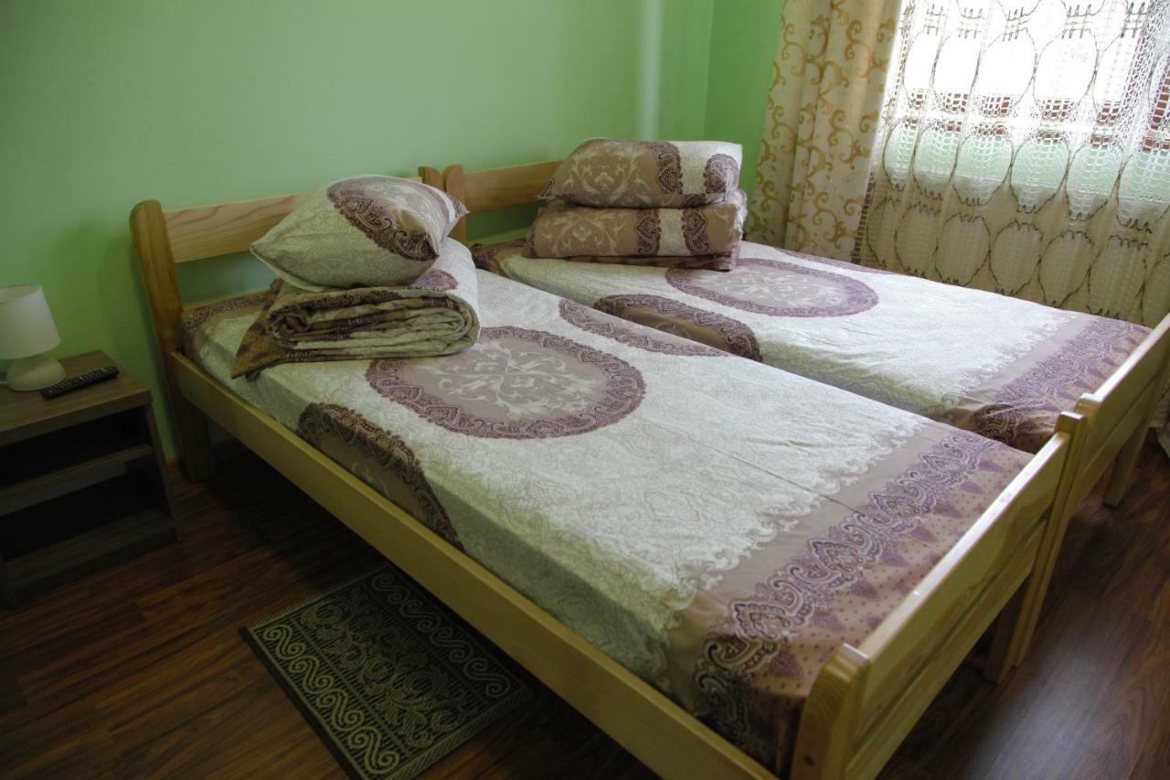AlekSelena Otel Malekhuv Dış mekan fotoğraf