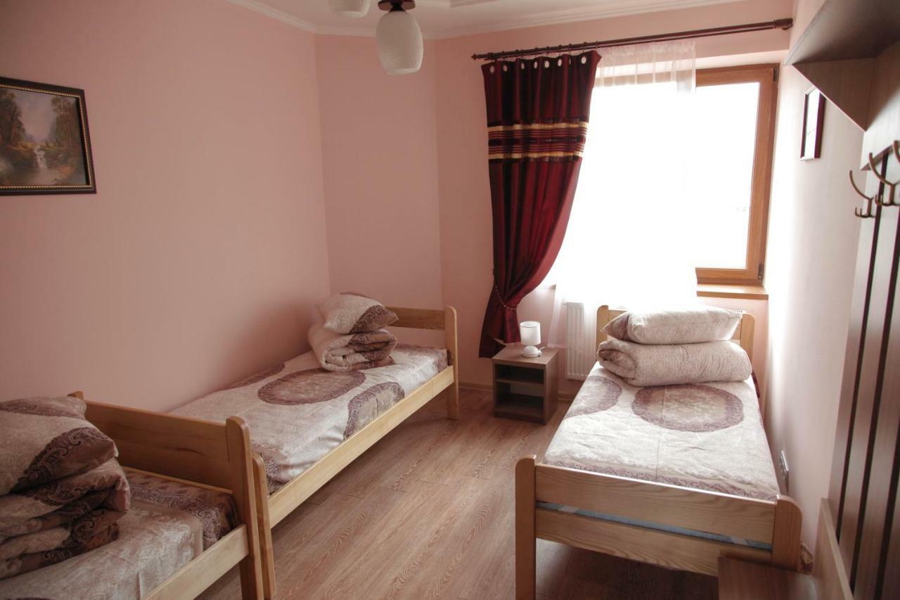 AlekSelena Otel Malekhuv Dış mekan fotoğraf