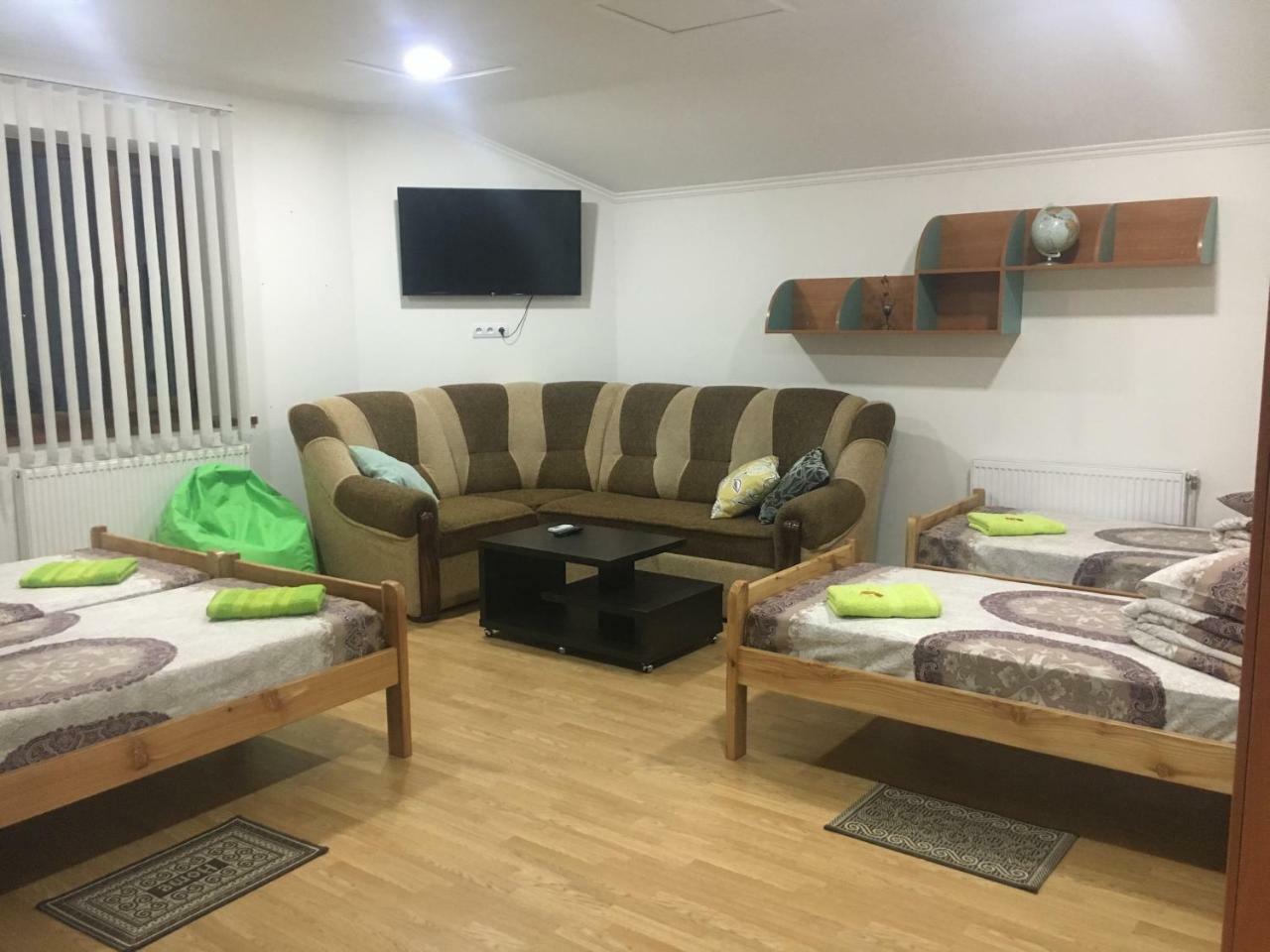 AlekSelena Otel Malekhuv Dış mekan fotoğraf