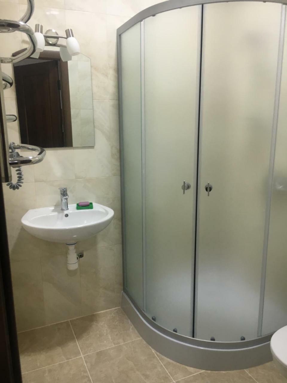 AlekSelena Otel Malekhuv Dış mekan fotoğraf