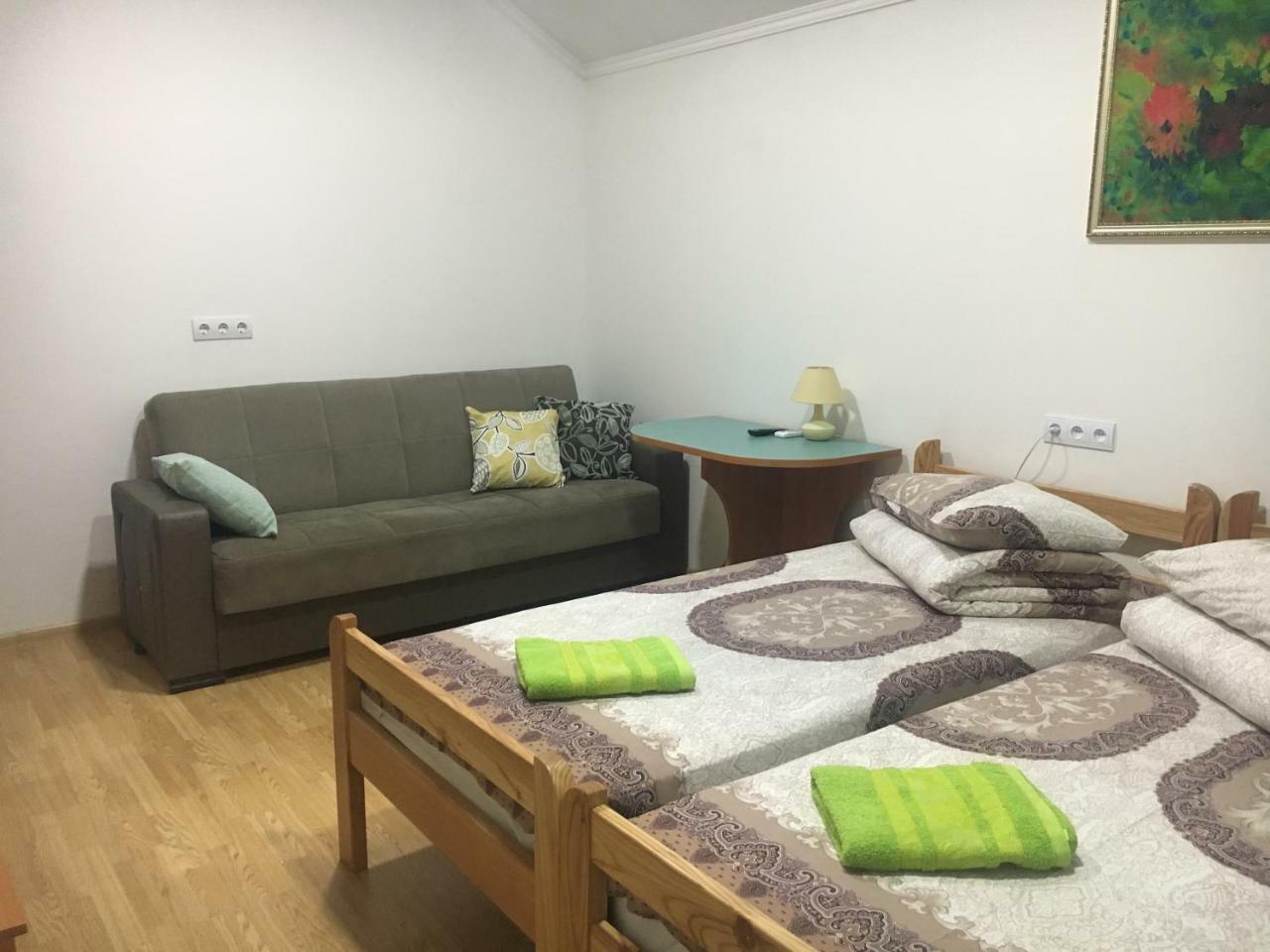 AlekSelena Otel Malekhuv Dış mekan fotoğraf