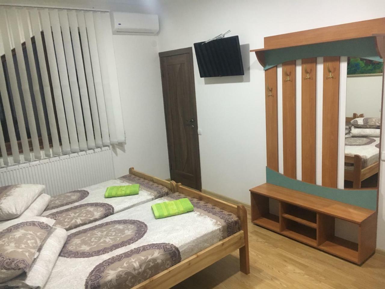 AlekSelena Otel Malekhuv Dış mekan fotoğraf