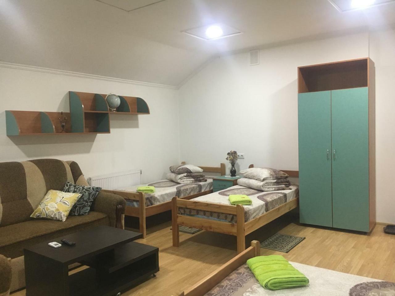 AlekSelena Otel Malekhuv Dış mekan fotoğraf